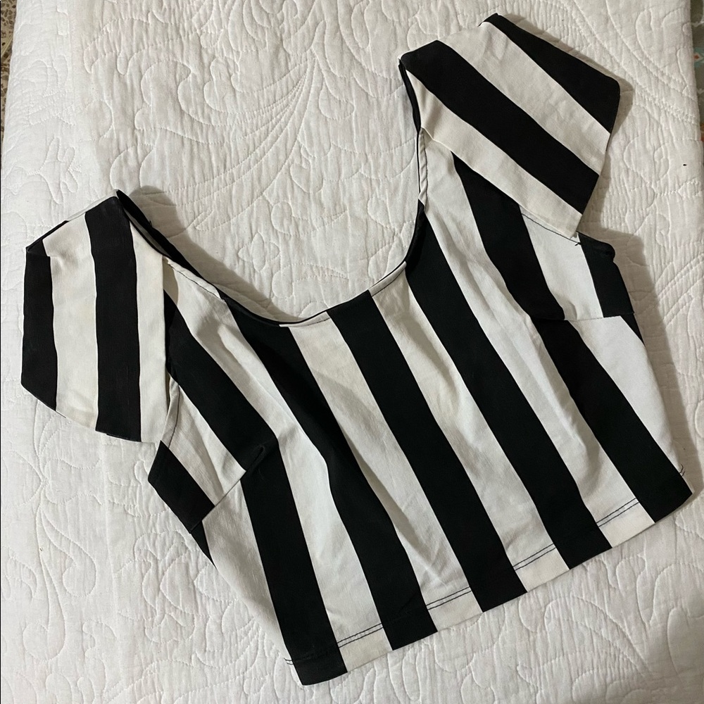 FUNKY SOUL CROPTOP